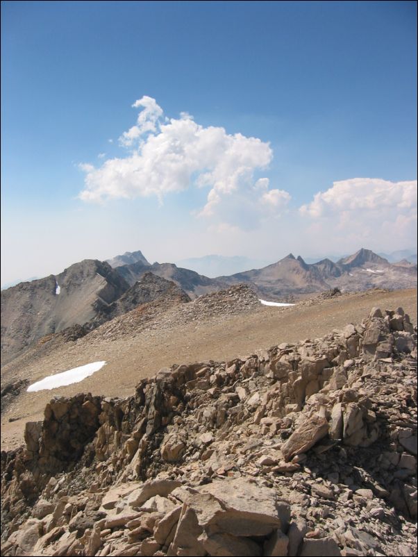 2005-08-13 Kearsarge Pinnacles (50) Pano1h